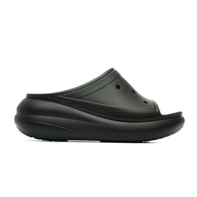 Mules Crocs Crush Slide 208731 Schwarz Damen