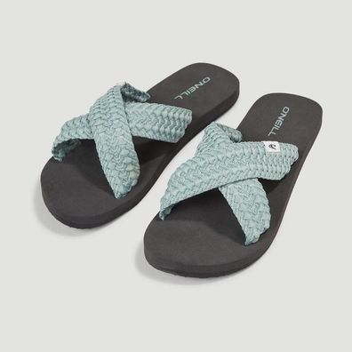 Sandalen O'Neill Ditsy Bloom Slides blau