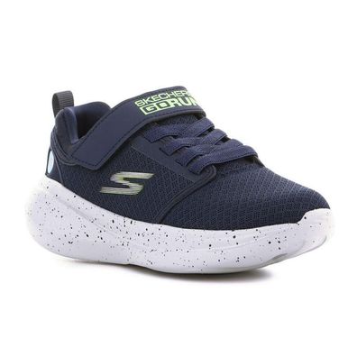Sneaker Skechers Earthly Kid Jr blau marine