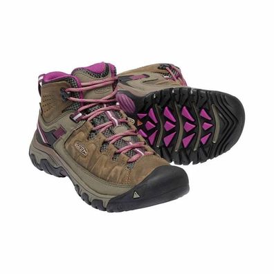 Stiefel Keen Targhee III wasserdicht und robust