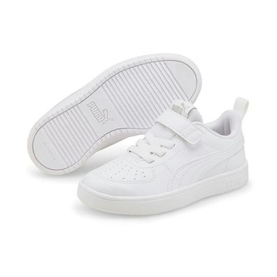 Sneakers Puma Rickie AC PS Weiß Kinder