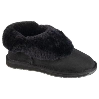 Damenschuhe EMU Australia Platinum Mintaro Schwarz