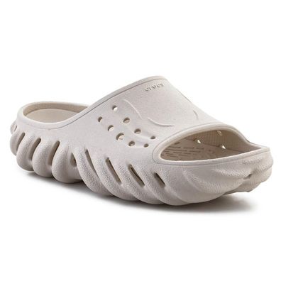 Sandalen Crocs Echo Slide Stucco