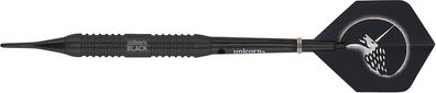 Unicorn Core Plus Black Soft Darts / 1 Satz / 19 Gr