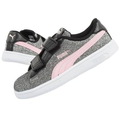 Sportschuhe Puma Smash v2 Glitz Glam fér Babys