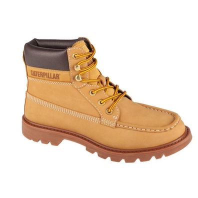 Boots Caterpillar Colorado Moc Toe Beige