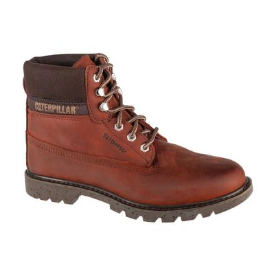 Stiefel Caterpillar E Colorado wasserdicht braun