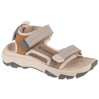 Sandalen Columbia Peakfreak Rush Sandal Lea Grau