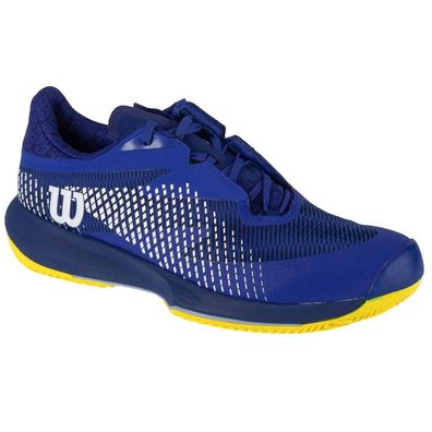 Sportschuhe Wilson Kaos Swift 1.5 Clay Blau
