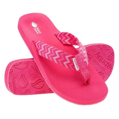 Sandalen Aquawave Komfortable Damen Sandalen mit breiten Riemen