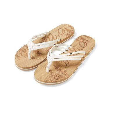Sandalen O'Neill Weiß Komfortabel
