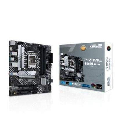 Mainboard ASUS PRIME B660M-A D4-CSM