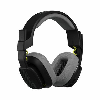 Headset Astro Gaming kabelgebunden 3,5 mm Stecker Schwarz