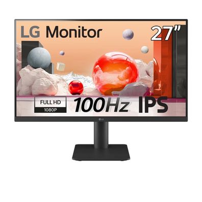 Monitor LG 27MS550-B 27" IPS Full HD