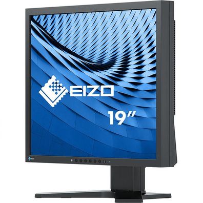 Monitor EIZO FlexScan S1934H-BK 19 Zoll LED