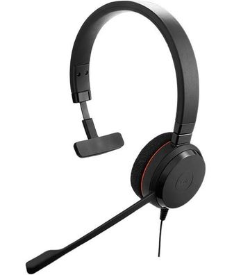 Headset Jabra Evolve 20 UC Mono USB-C Kabelgebunden