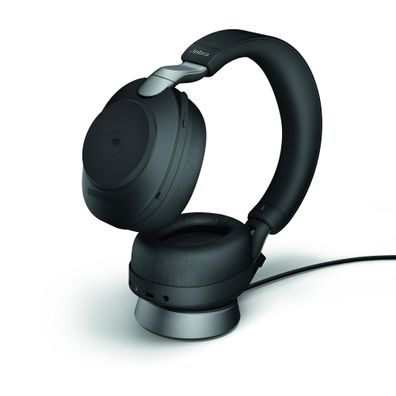 Micro-casque Jabra Evolve2 85 MS Stereo mit Geräuschunterdréckung
