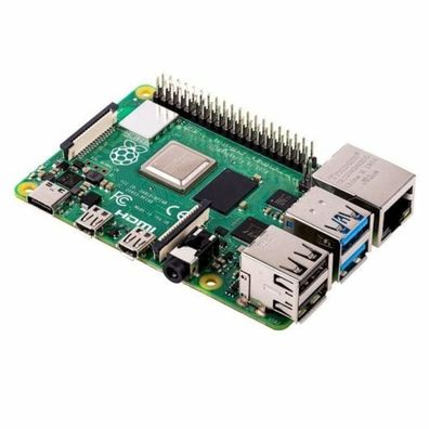 Einplatinenrechner Raspberry Pi 4 Model B 8GB RAM