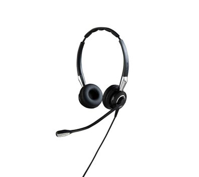 Headset Jabra BIZ 2400 II Duo WB Balanced