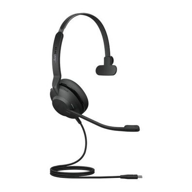 Headset Jabra Evolve2 30 SE Mono USB-C