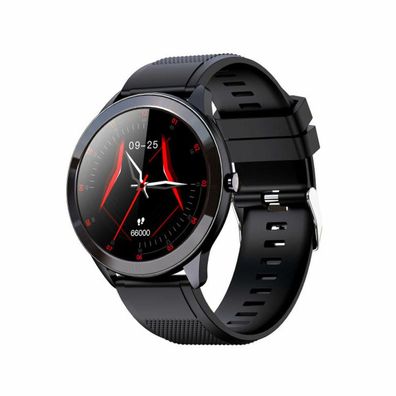 Smartwatch Leotec MultiSport Wave mit 1,28" Farbdisplay