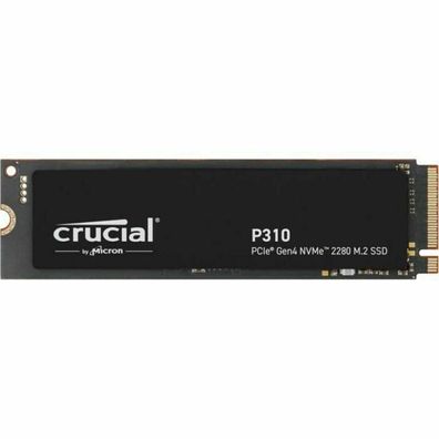 SSD Crucial P310 Gen4 2280 500GB NVMe PCIe M.2