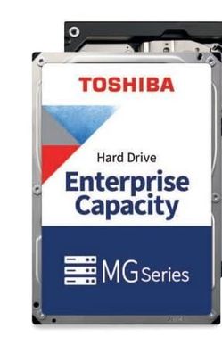 Interne Festplatte Toshiba 22TB SATA 6Gb/s 3,5"