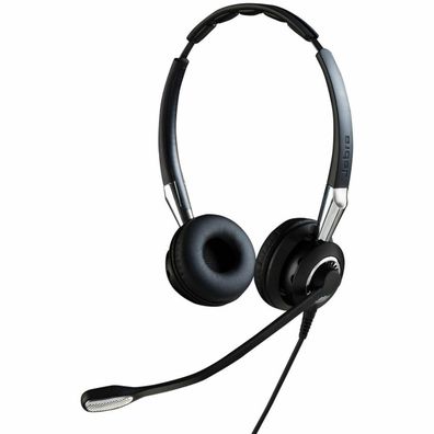 Kopfhörer Jabra BIZ 2400 II QD Duo NC