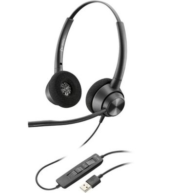 Kopfhörer Poly USB-A Noise Cancelling