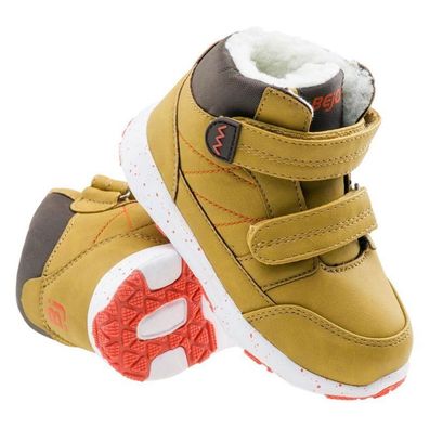 Schneestiefel Bejo Lasio Kids Camel/Orange