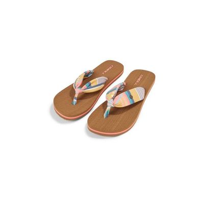 Sandalen O'Neill Ditsy Sun Bloomâ?¢ - Komfortable Strand-Sandalen