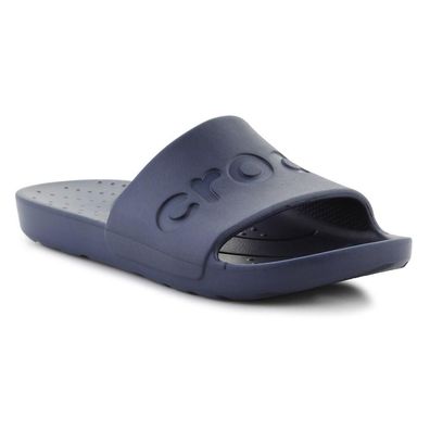 Claquettes Crocs Blau Marine