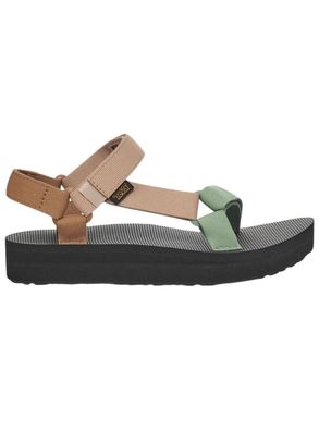 Sandalen Teva Midform Universal mit 3 cm Absatz