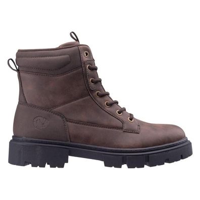 Bottes Iguana Idirio Mid braun