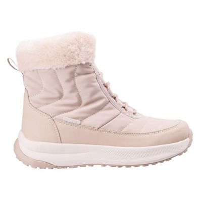 Stiefel Fitanu wasserdicht beige Wanderstiefel