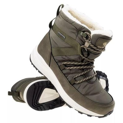 Stiefel Iguana Wasserdicht Grén Palea Mid WP