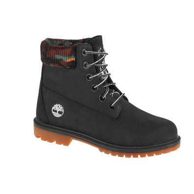 Stiefel Timberland Heritage 6 W A2M7T schwarz