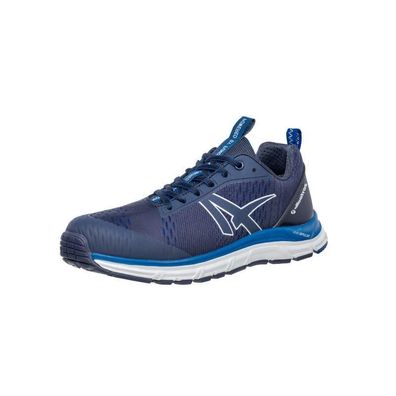 Arbeitsschuhe Albatros Aer55 St Low blau