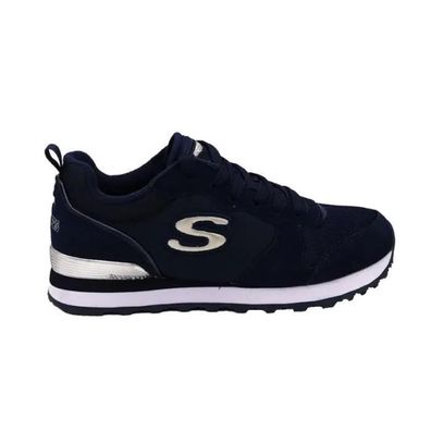 Baskets basses Skechers OG 85 blau marine