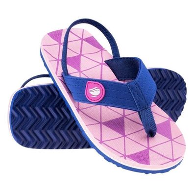 Sandalen AquaWave Kinder Sodalite Blue/Violet Dreieckmuster