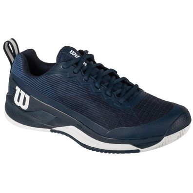Tennisschuhe Wilson Rush Pro 4.5 Clay blau marine
