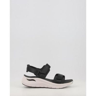 Sandalen Skechers Arch Fit 2.0 Velcro schwarz