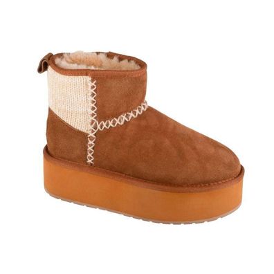 Winterstiefel EMU Australia Stinger Knit Flatform