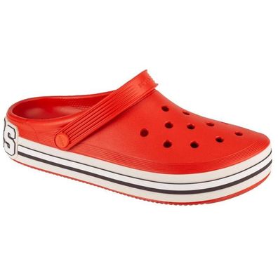 Sabots Crocs Off Court Logo Clog Rot