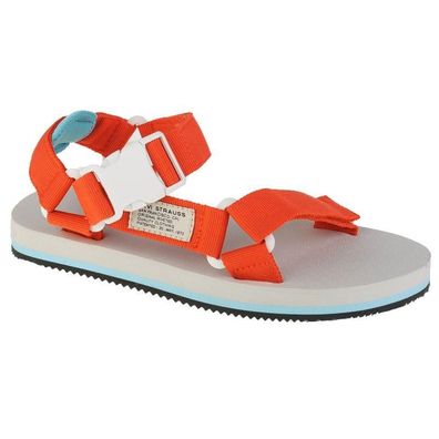 Sandalen Levi's Orange Tahoe Refresh