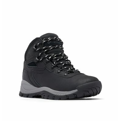 Wanderschuhe Columbia Newton Ridge Plus schwarz