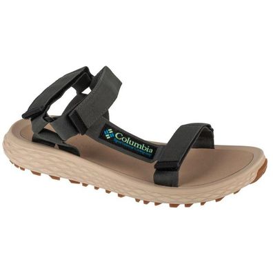 Sandalen Columbia Konos Globetrotâ?¢ Sportlich Grau