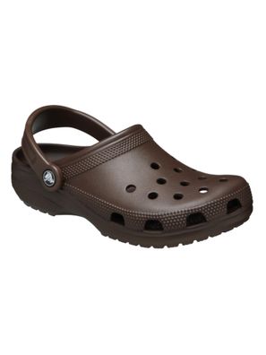 Sabots Crocs Classic Mules Marron fonc