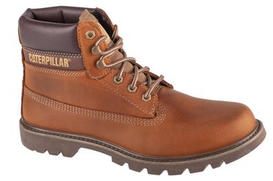 Bottines Caterpillar Colorado 2.0 aus Leder, braun