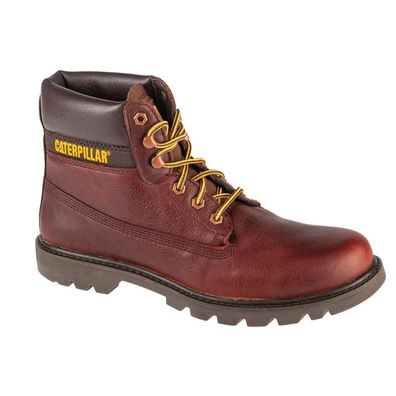 Boots Caterpillar Colorado 2.0 aus Leder, braun